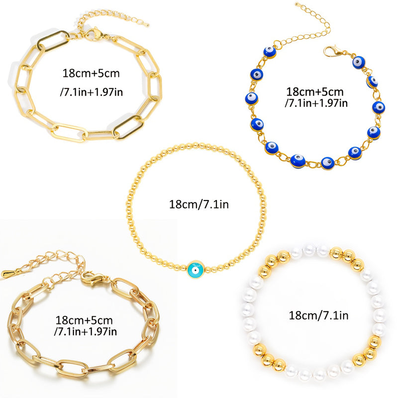Inspiración Vintage-Brazalete de Diseño de Estilo Maison