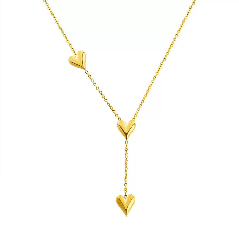 Herzanhänger-Collar de Alta Joyería