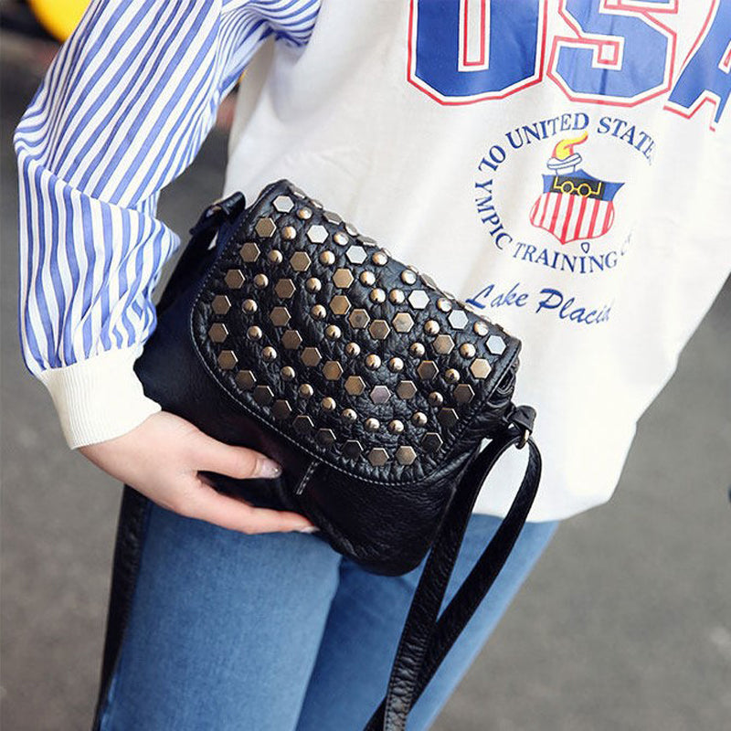 Lässige Inspiración Vintage-Bolso de Lujo