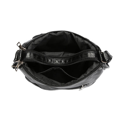 Inspiración Vintage Boho-Chic Bolso de Lujo