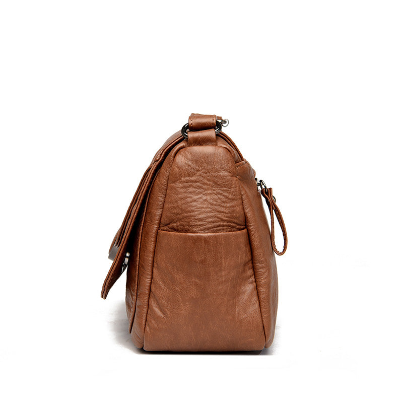 Inspiración Vintage Boho-Chic Bolso de Lujo