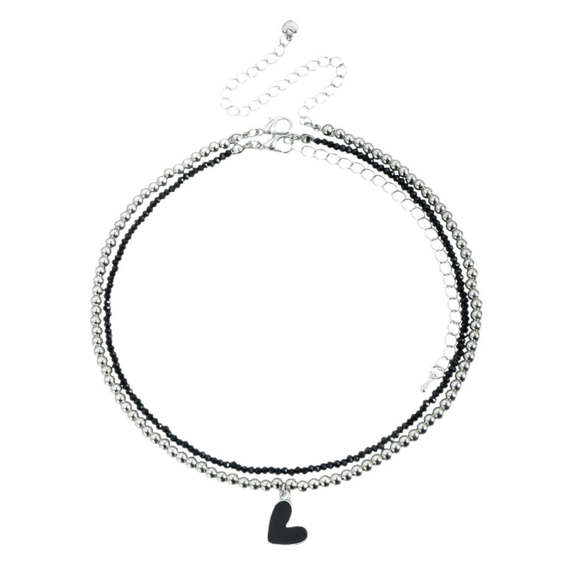 Inspiración Vintage Perlenanhänger-Collar de Alta Joyería