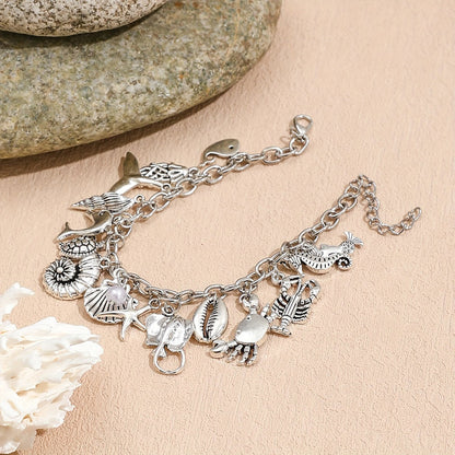 Inspiración Vintage-Brazalete de Diseño de Estilo Maison