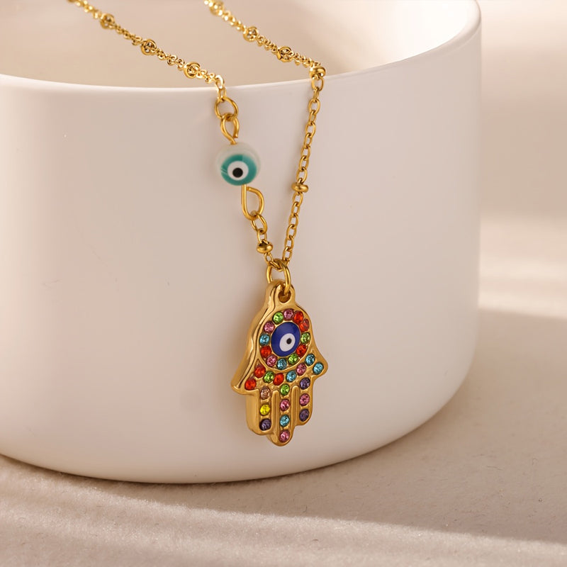 Inspiración Vintage-con Colgante Esculpido-Collar de Alta Joyería
