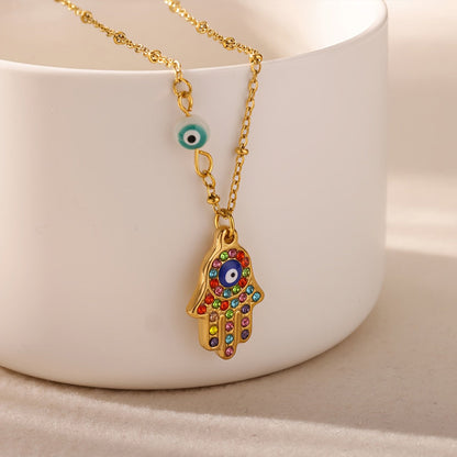 Inspiración Vintage-con Colgante Esculpido-Collar de Alta Joyería