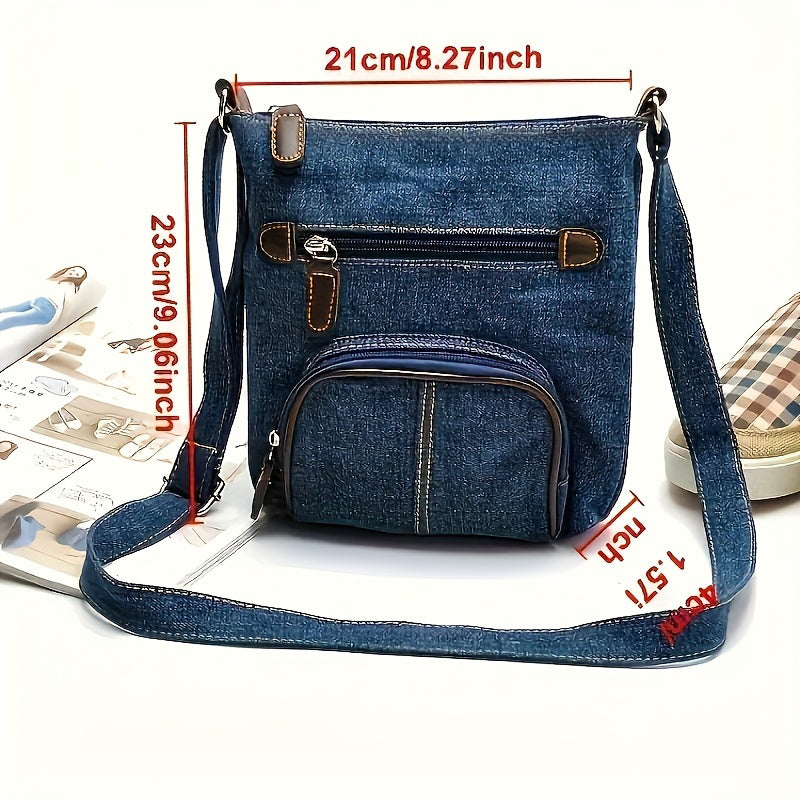 Lässige Inspiración Vintage-Bolso de Lujo