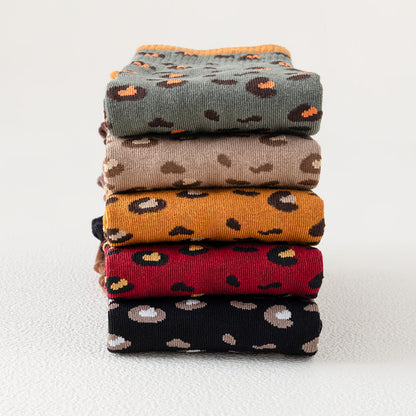 Set con 5 Paar Zehensocken