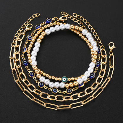 Inspiración Vintage-Brazalete de Diseño de Estilo Maison