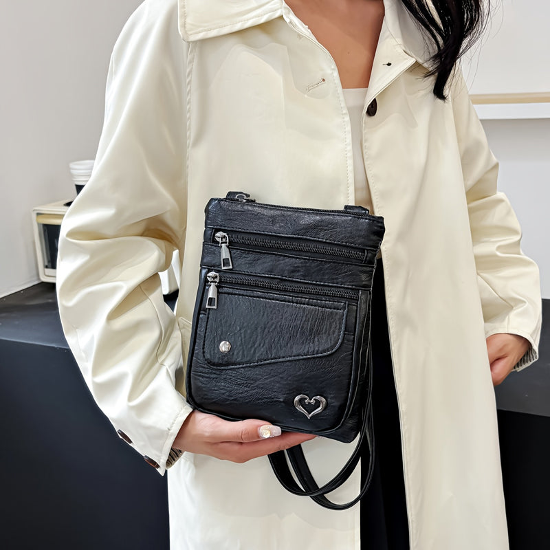 Lässige Inspiración Vintage-Bolso de Lujo