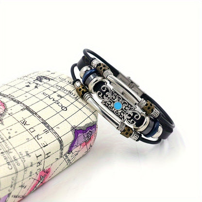 Inspiración Vintage Boho-Chic Brazalete de Diseño