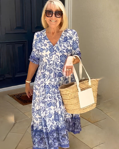 Madison – Lightweight y flowy Vestido con a flattering cut