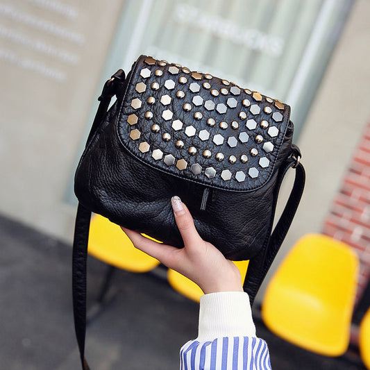 Lässige Inspiración Vintage-Bolso de Lujo
