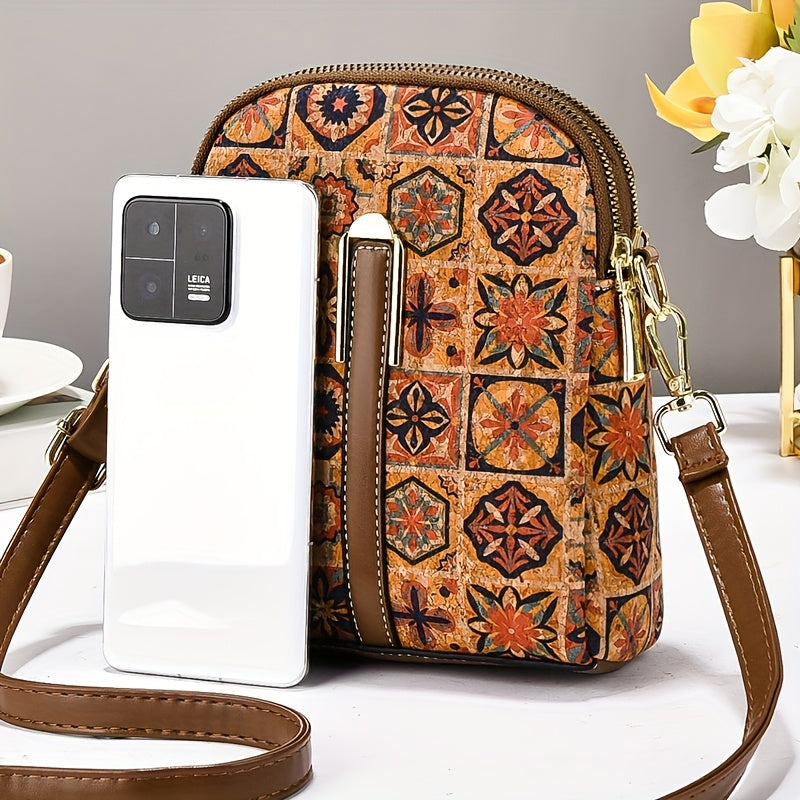 Inspiración Vintage-Bolso de Lujo de Ethno-Stil