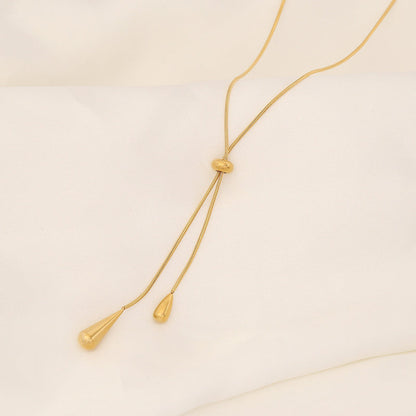 Inspiración Vintage Boho-Chic Collar de Alta Joyería