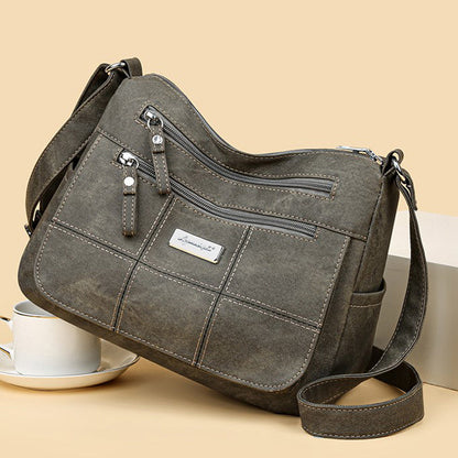 Inspiración Vintage Lässige Bolso de Lujo