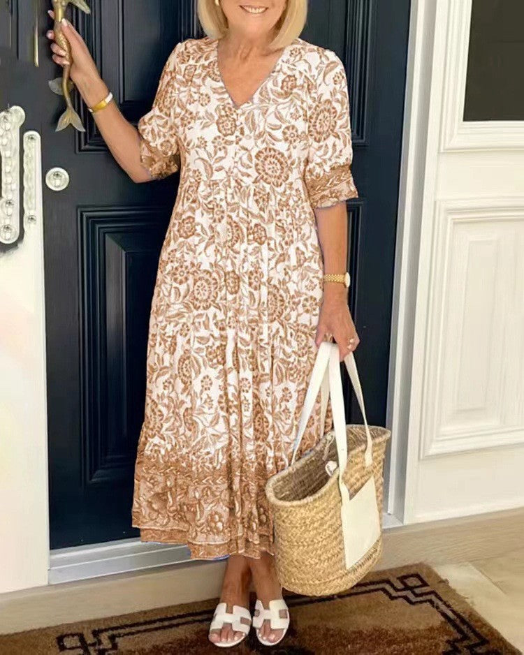 Madison – Lightweight y flowy Vestido con a flattering cut