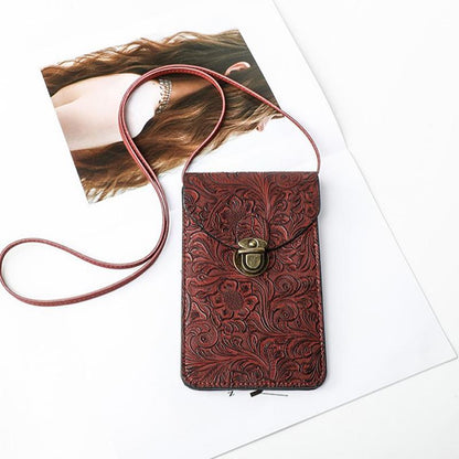 Inspiración Vintage Lässige Bolso de Lujo