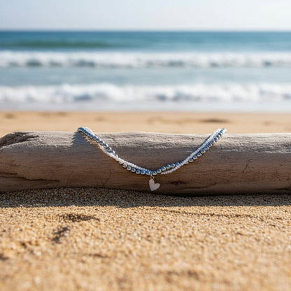 Inspiración Vintage Perlenanhänger-Collar de Alta Joyería