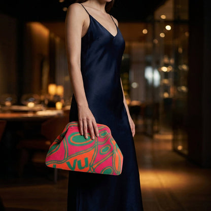 Lässige Inspiración Vintage-Bolso de Lujo