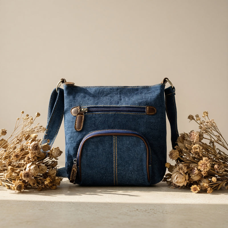 Lässige Inspiración Vintage-Bolso de Lujo