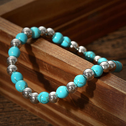 Inspiración Vintage-Brazalete de Diseño de Ethno-Stil