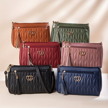 Inspiración Vintage-Bolso de Lujo de Estilo Maison