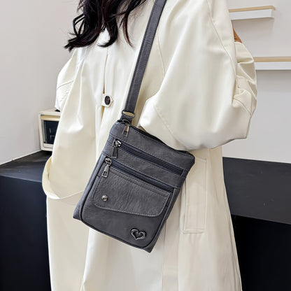 Lässige Inspiración Vintage-Bolso de Lujo