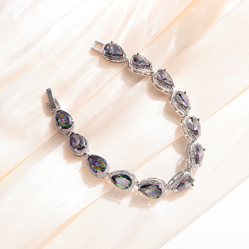 Inspiración Vintage-Brazalete de Diseño de Estilo Maison