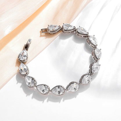 Inspiración Vintage-Brazalete de Diseño de Estilo Maison