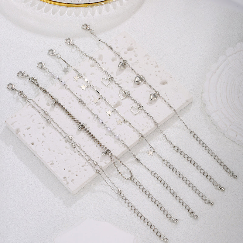 Inspiración Vintage-Brazalete de Diseño de Estilo Maison