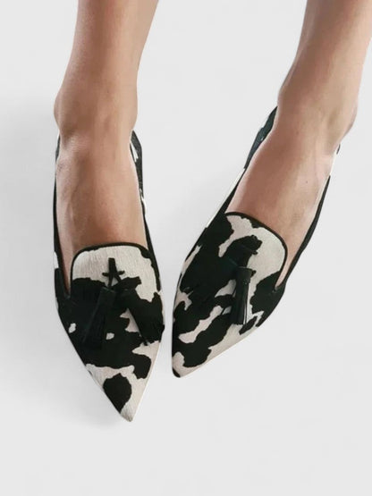 Dhreika | Smart Fit Mocasines de Piel