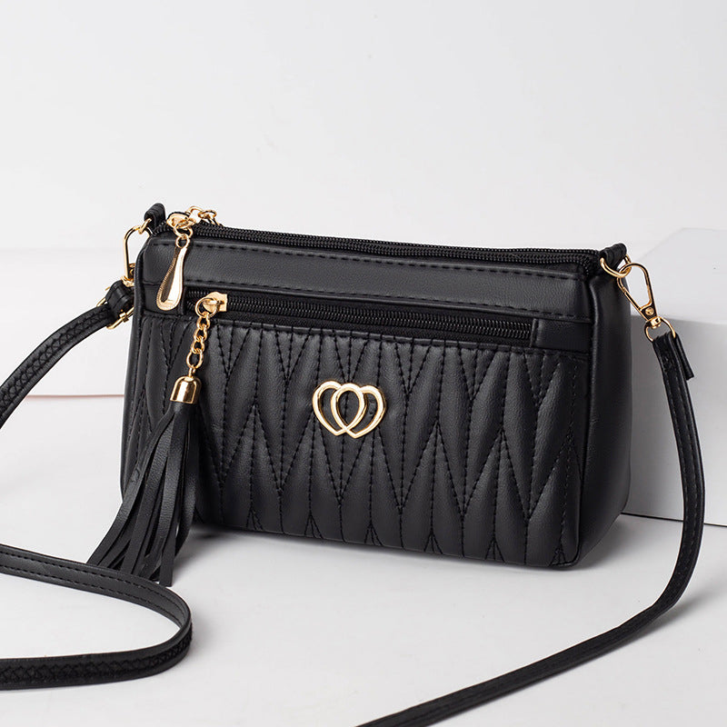 Inspiración Vintage-Bolso de Lujo de Estilo Maison