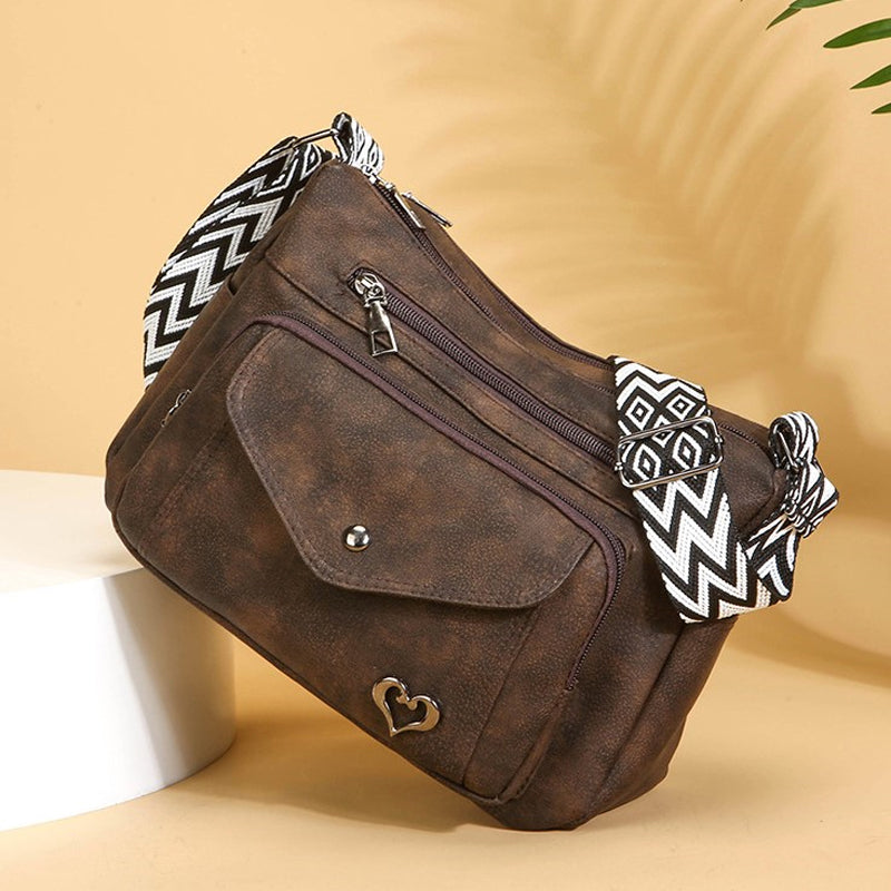 Lässige Inspiración Vintage-Bolso de Lujo