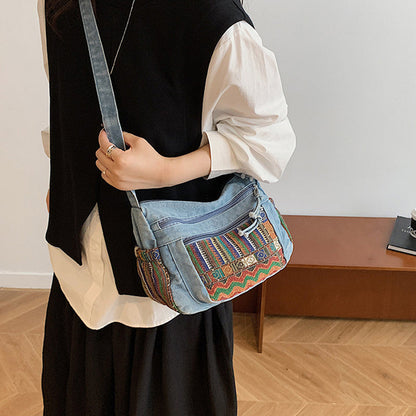Lässige Inspiración Vintage-Bolso de Lujo