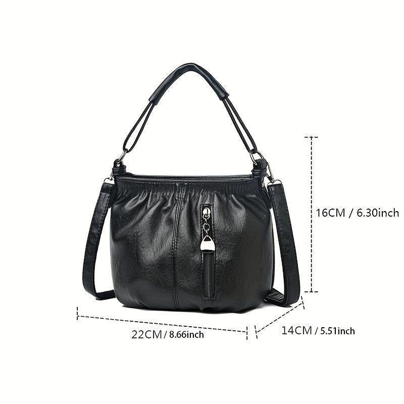 Inspiración Vintage-Bolso de Lujo de Estilo Maison