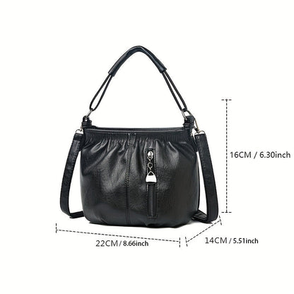 Inspiración Vintage-Bolso de Lujo de Estilo Maison