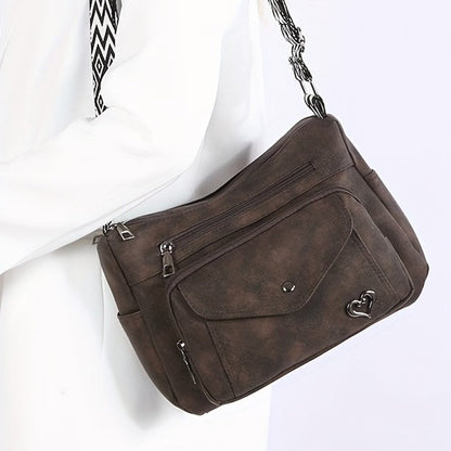 Lässige Inspiración Vintage-Bolso de Lujo