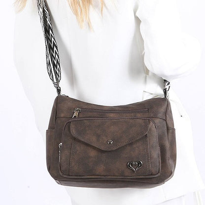 Lässige Inspiración Vintage-Bolso de Lujo