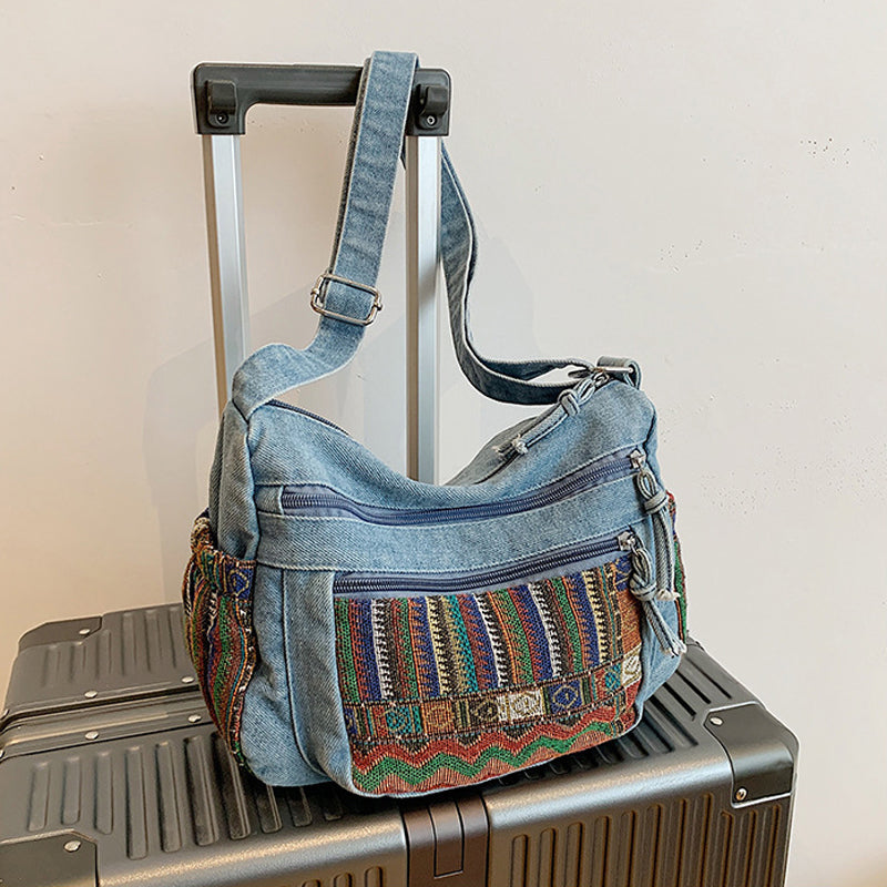 Lässige Inspiración Vintage-Bolso de Lujo