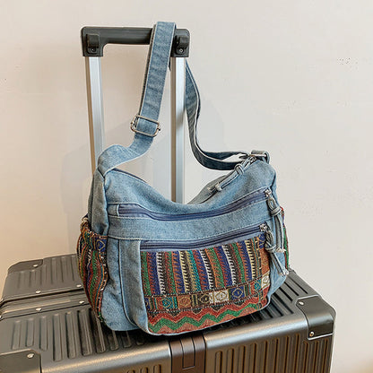 Lässige Inspiración Vintage-Bolso de Lujo