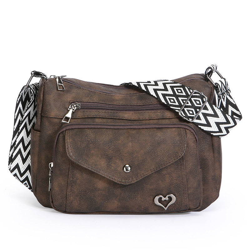 Lässige Inspiración Vintage-Bolso de Lujo