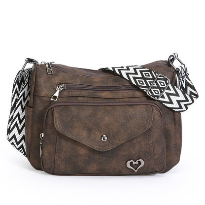 Lässige Inspiración Vintage-Bolso de Lujo