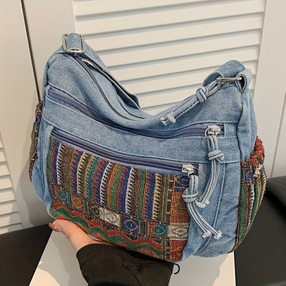 Lässige Inspiración Vintage-Bolso de Lujo