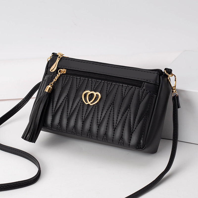 Inspiración Vintage-Bolso de Lujo de Estilo Maison