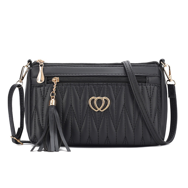 Inspiración Vintage-Bolso de Lujo de Estilo Maison