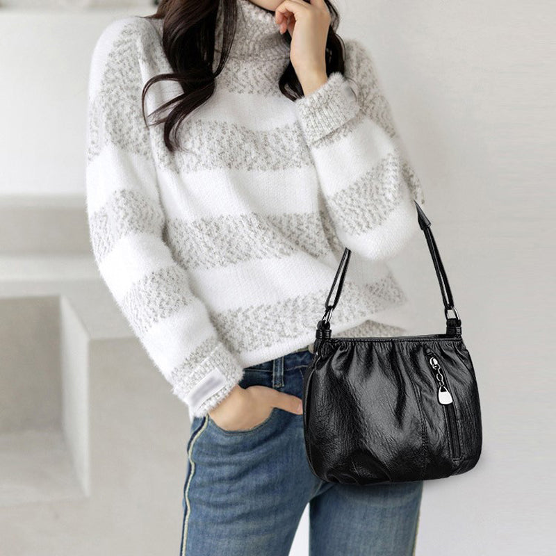 Inspiración Vintage-Bolso de Lujo de Estilo Maison