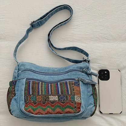 Lässige Inspiración Vintage-Bolso de Lujo
