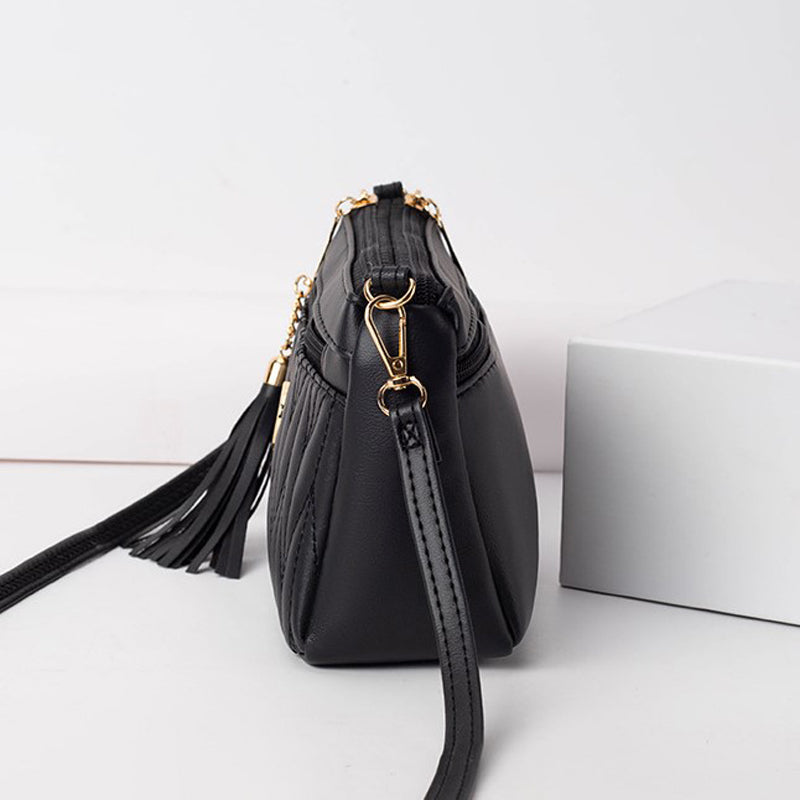 Inspiración Vintage-Bolso de Lujo de Estilo Maison