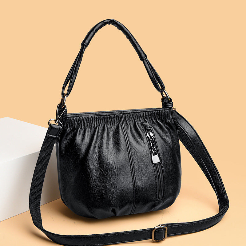 Inspiración Vintage-Bolso de Lujo de Estilo Maison