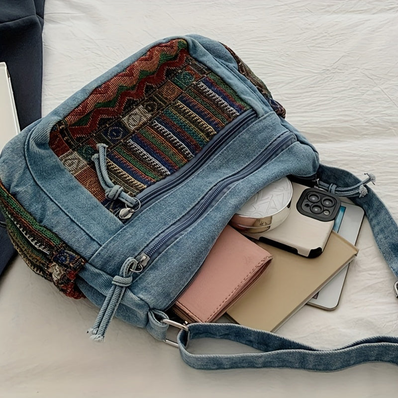 Lässige Inspiración Vintage-Bolso de Lujo